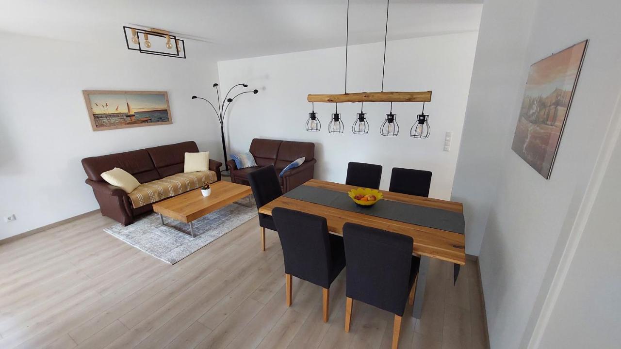 Ferienwohnung Claudia Mit Terrasse Nussdorf am Attersee Buitenkant foto